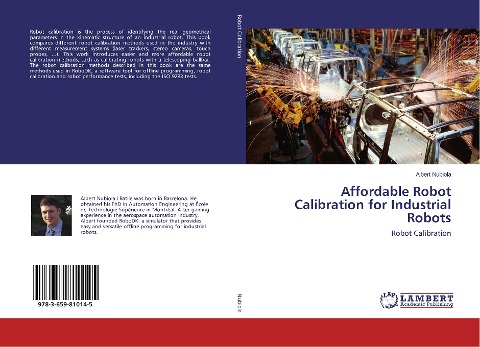 Affordable Robot Calibration for Industrial Robots: Robot Calibration