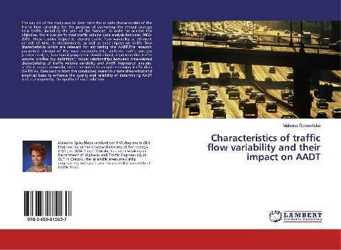 Characteristics of traffic flow variability and their impact on AADT