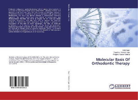Molecular Basis Of Orthodontic Therapy