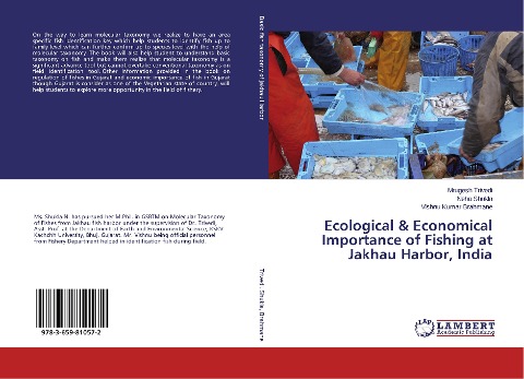 Ecological & Economical Importance of Fishing at Jakhau Harbor, India
