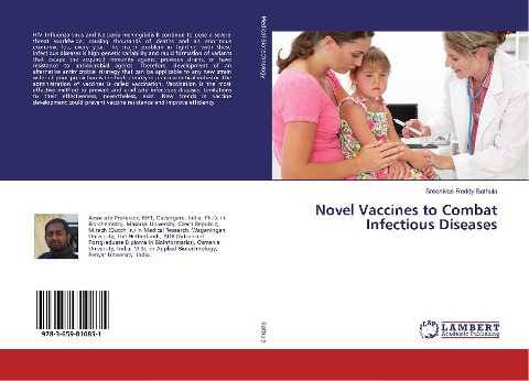 Novel Vaccines to Combat Infectious Diseases