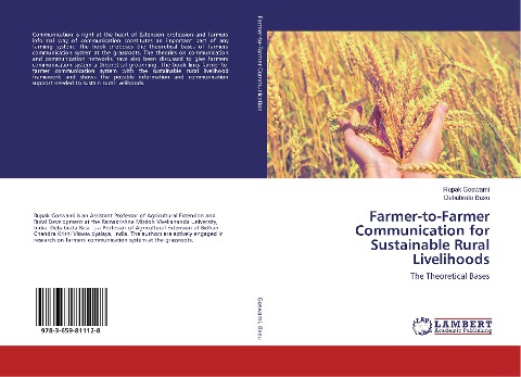 Farmer-to-Farmer Communication for Sustainable Rural Livelihoods: The Theoretical Bases