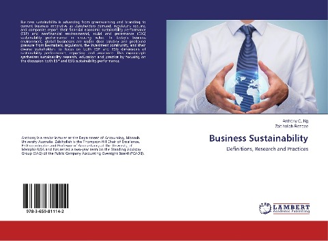 Business Sustainability: Definitions, Research and Practices