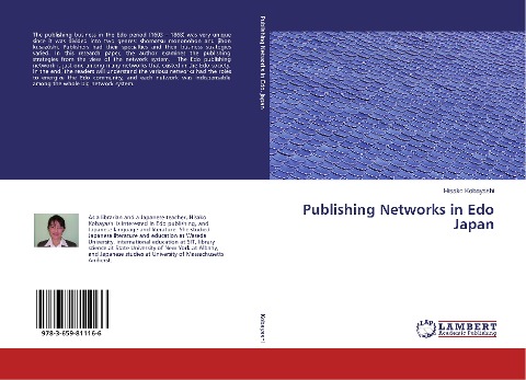 Publishing Networks in Edo Japan