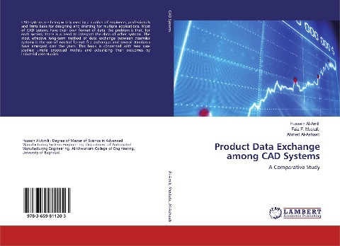 Product Data Exchange among CAD Systems: A Comparative Study
