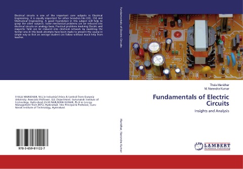 Fundamentals of Electric Circuits: Insights and Analysis