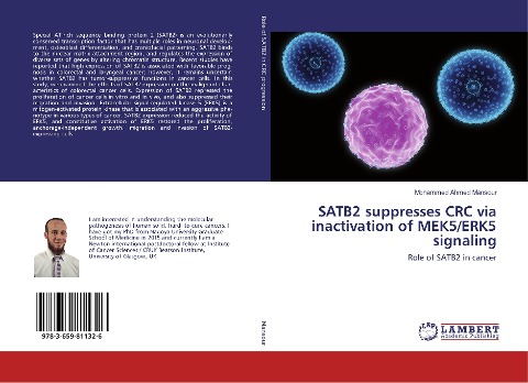 SATB2 suppresses CRC via inactivation of MEK5/ERK5 signaling: Role of SATB2 in cancer