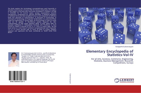 Elementary Encyclopedia of Statistics-Vol-IV: For all Arts, Sciences, Commerce, Engineering, Medicine, Business Management, Research, Competitions, Surveys