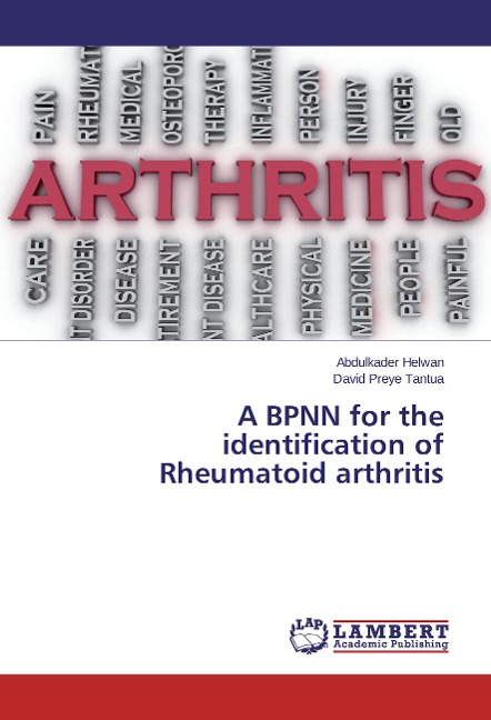 A BPNN for the identification of Rheumatoid arthritis