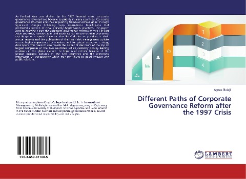 Different Paths of Corporate Governance Reform after the 1997 Crisis