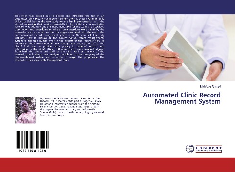 Automated Clinic Record Management System