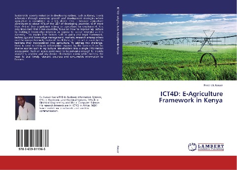 ICT4D: E-Agriculture Framework in Kenya