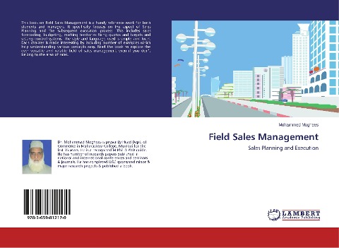 Field Sales Management: Sales Planning and Execution