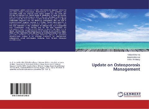 Update on Osteoporosis Management