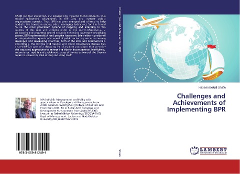 Challenges and Achievements of Implementing BPR