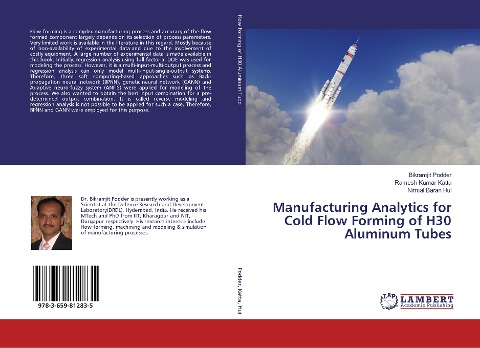 Manufacturing Analytics for Cold Flow Forming of H30 Aluminum Tubes