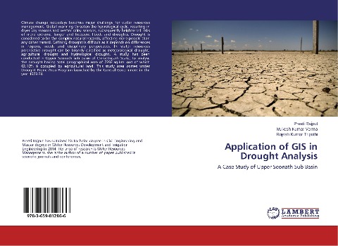 Application of GIS in Drought Analysis: A Case Study of Upper Seonath Sub Basin