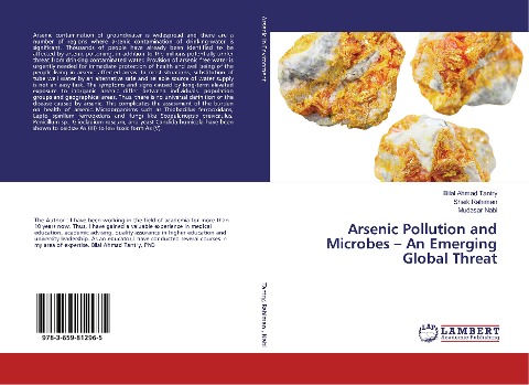 Arsenic Pollution and Microbes - An Emerging Global Threat