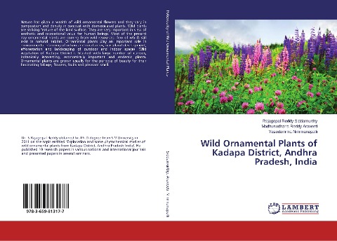 Wild Ornamental Plants of Kadapa District, Andhra Pradesh, India