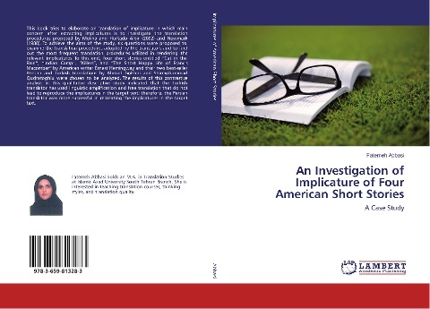 An Investigation of Implicature of Four American Short Stories: A Case Study