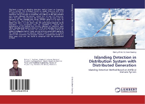 Islanding Detection in Distribution System with Distributed Generation: Islanding Detection Method Based on Artificial Immune System
