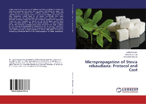 Micropropagation of Stevia rebaudiana: Protocol and Cost