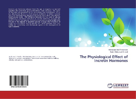 The Physiological Effect of Incretin Hormones