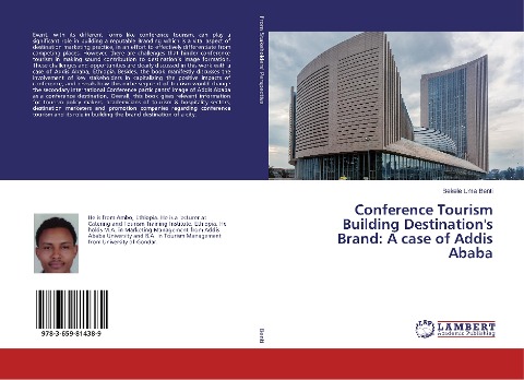 Conference Tourism Building Destination's Brand: A case of Addis Ababa