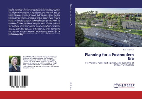 Planning for a Postmodern Era: Storytelling, Public Participation, and the Limits of Ordinary Democracy
