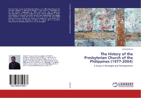 The History of the Presbyterian Church of the Philippines (1977-2004): A Study of Strategies and Developments