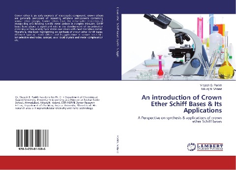 An introduction of Crown Ether Schiff Bases & Its Applications: A Perspective on synthesis & applications of crown ether Schiff bases