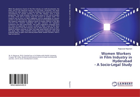 Women Workers in Film Industry in Hyderabad - A Socio-Legal Study