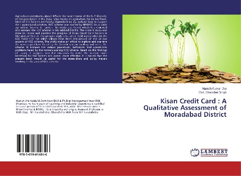 Kisan Credit Card : A Qualitative Assessment of Moradabad District