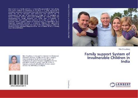 Family support System of Invulnerable Children in India