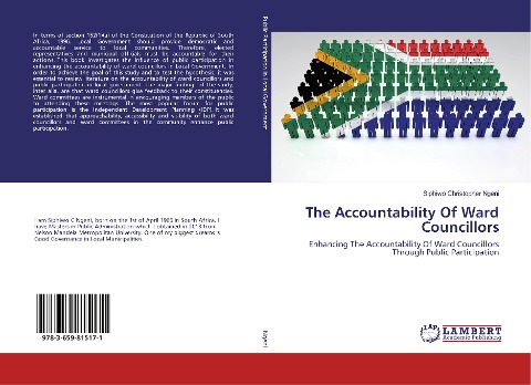 The Accountability Of Ward Councillors: Enhancing The Accountability Of Ward Councillors Through Public Participation