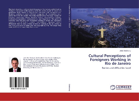 Cultural Perceptions of Foreigners Working in Rio de Janeiro: Barriers and difficulties faced