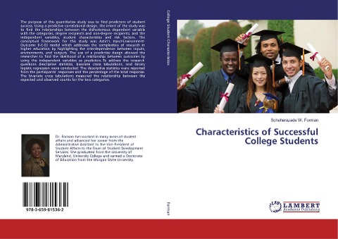 Characteristics of Successful College Students