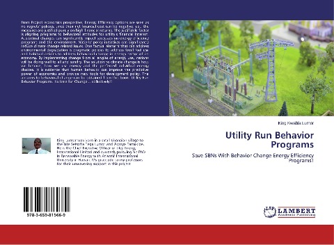 Utility Run Behavior Programs: Save $BNs With Behavior Change Energy Efficiency Programs!