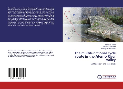 The multifunctional cycle route in the Aterno River Valley: Methodology and case study