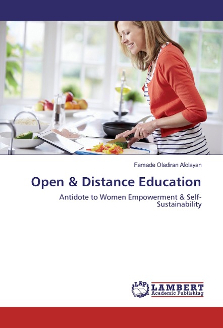 Open & Distance Education: Antidote to Women Empowerment & Self-Sustainability