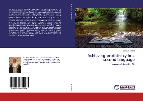 Achieving proficiency in a second language: A research based in Fiji