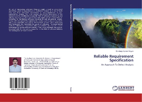Reliable Requirement Specification: An Approach To Defect Analysis