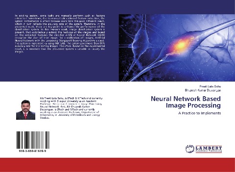 Neural Network Based Image Processing: A Practice to Implements