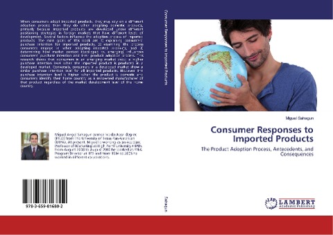 Consumer Responses to Imported Products: The Product Adoption Process, Antecedents, and Consequences