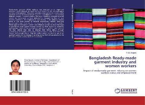 Bangladesh Ready-made garment industry and women workers: Impact of ready-made garment industry on women workers status and empowerment