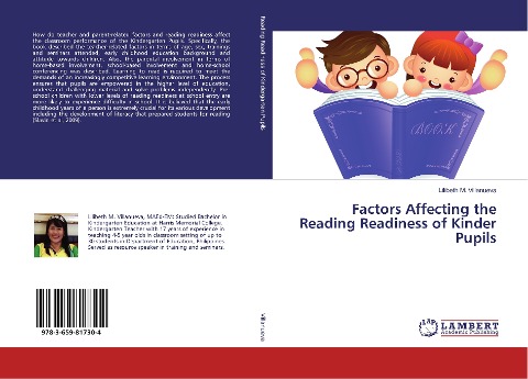 Factors Affecting the Reading Readiness of Kinder Pupils
