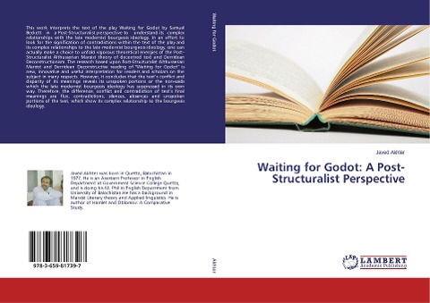Waiting for Godot: A Post-Structuralist Perspective