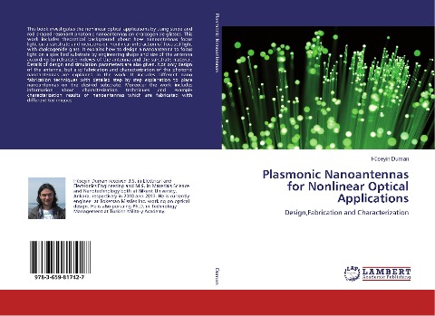 Plasmonic Nanoantennas for Nonlinear Optical Applications: Design,Fabrication and Characterization