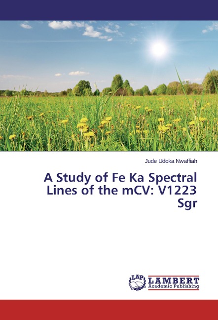 A Study of Fe Ka Spectral Lines of the mCV: V1223 Sgr