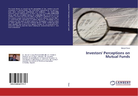 Investors Perceptions on Mutual Funds